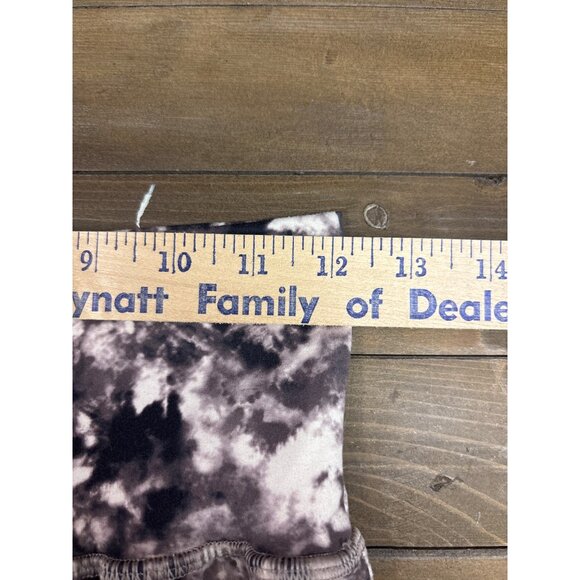 Athleta Salutations Tie Dye Print High Waisted Jogger Pants XS - Picture 7 of 8